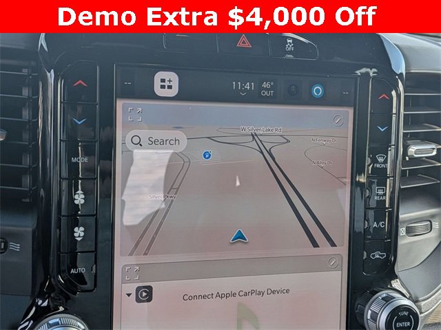 New 2026 RAM 3500 Tradesman image 21