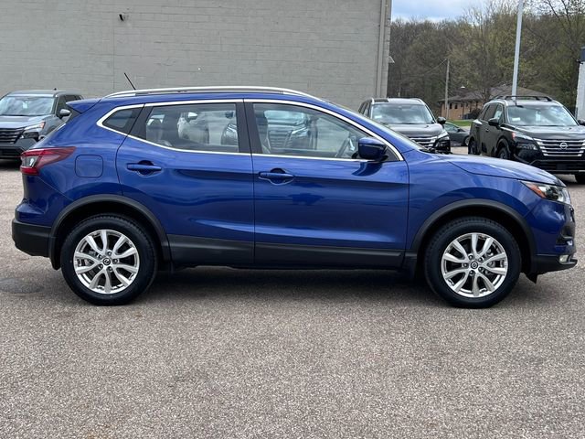 Used 2021 Nissan Rogue Sport SV AWD/4WD image 37