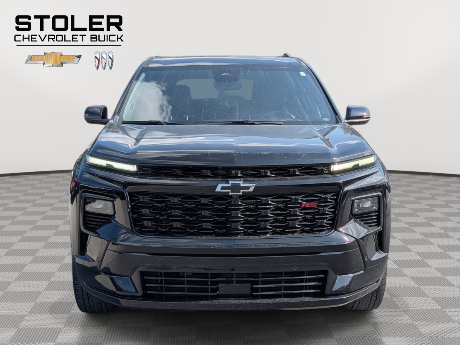 Used 2024 Chevrolet Traverse RS w/ LPO, Floor Liner Package AWD/4WD image 8