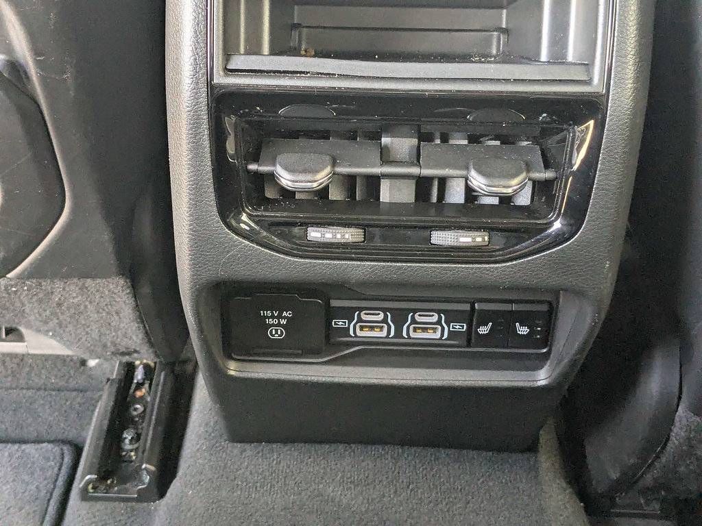Certified 2024 Jeep Grand Cherokee Limited 4xe AWD/4WD image 15
