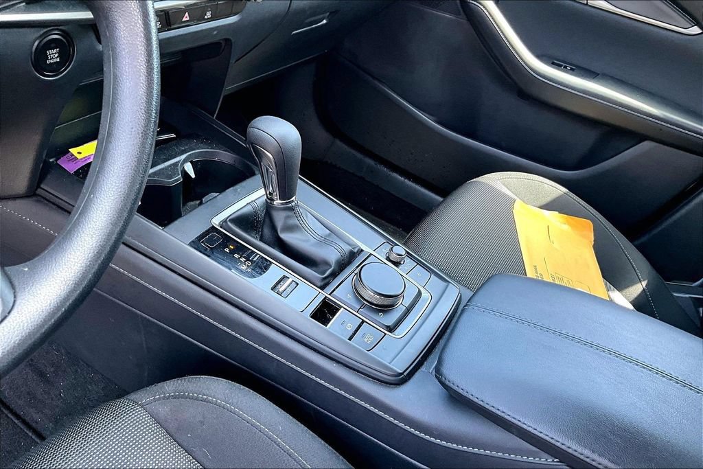 Certified 2023 MAZDA CX-30 AWD 2.5 S image 10