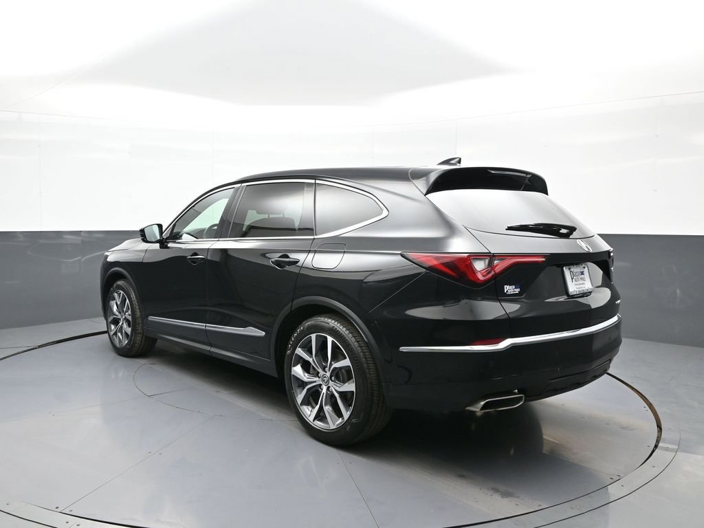 Certified 2023 Acura MDX SH-AWD w/ Technology Package image 8