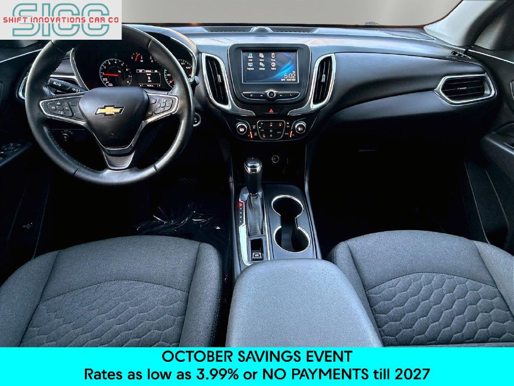 Used 2018 Chevrolet Equinox LT FWD image 9