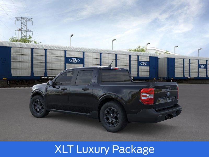 New 2025 Ford Maverick XLT w/ XLT Luxury Package AWD/4WD image 4