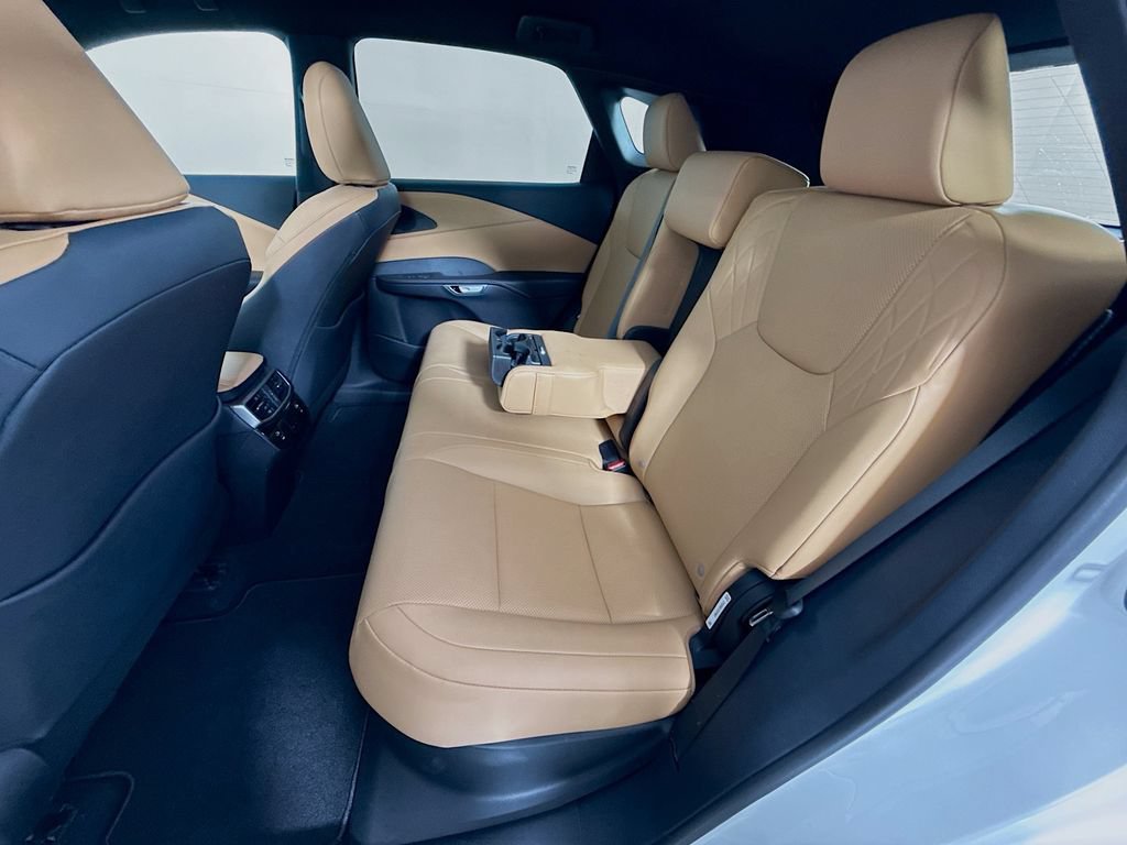Certified 2025 Lexus RX 350 FWD image 24