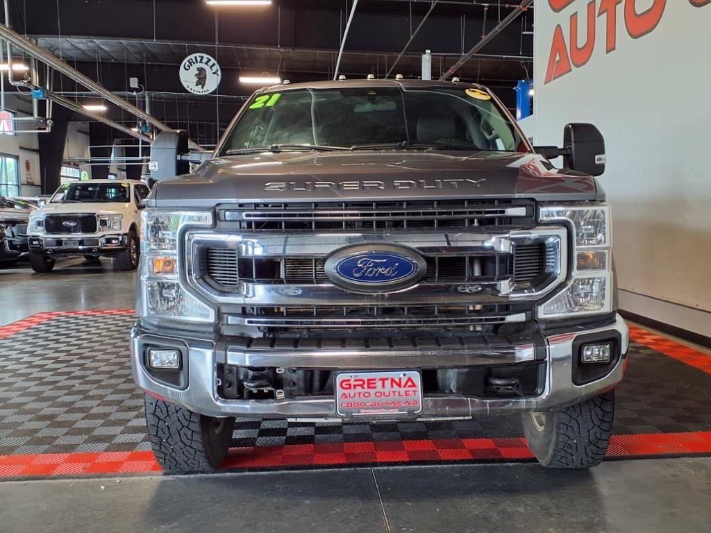 Used 2021 Ford F250 XLT w/ XLT Value Package image 2