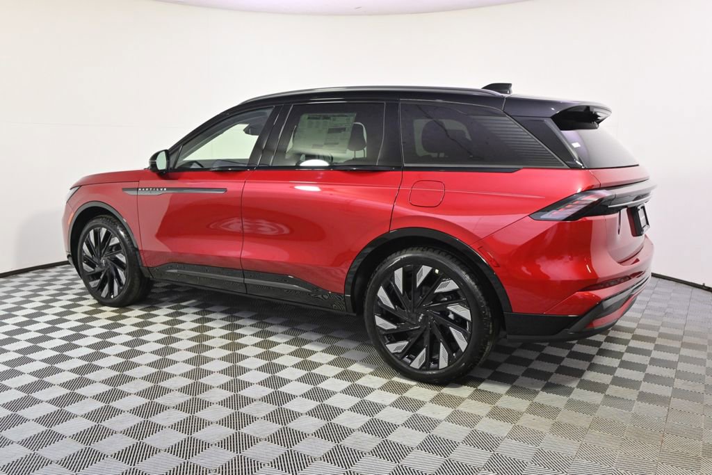 New 2026 Lincoln Nautilus Reserve w/ Jet Appearance Package image 3