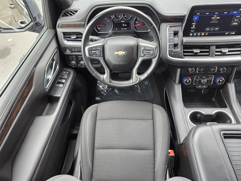 Used 2021 Chevrolet Suburban LS image 11