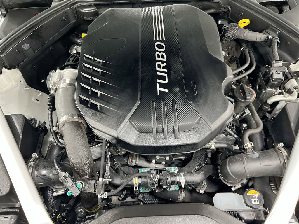 Used 2024 Genesis G70 3.3T Advanced image 26