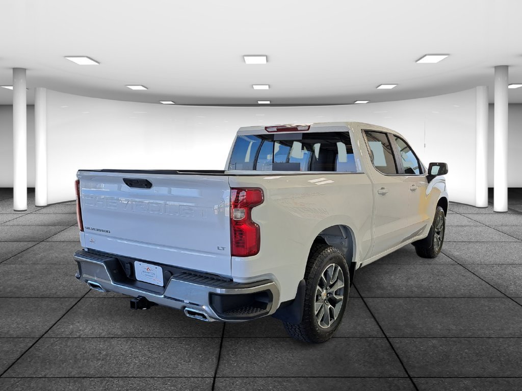 New 2026 Chevrolet Silverado 1500 LT w/ Z71 Off-Road Package AWD/4WD image 4