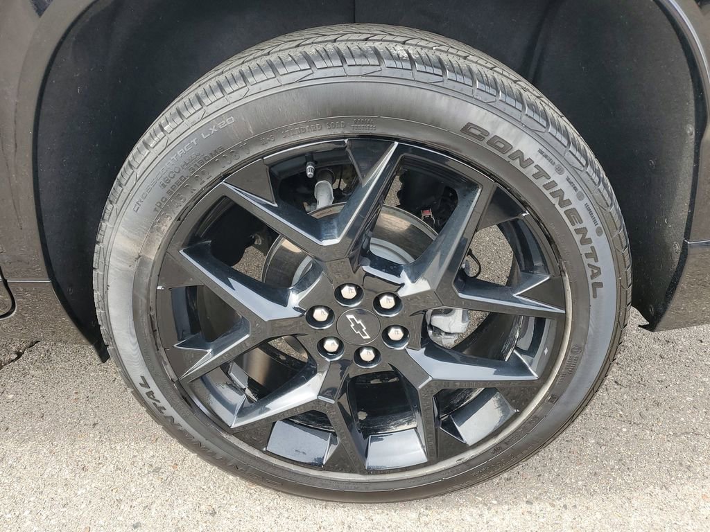 Used 2024 Chevrolet Traverse RS w/ LPO, Floor Liner Package image 34