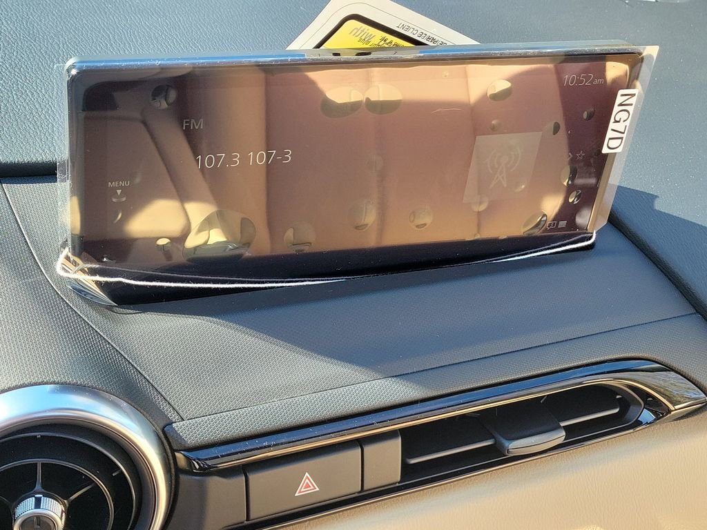 New 2026 MAZDA MX-5 Miata RF Grand Touring image 25