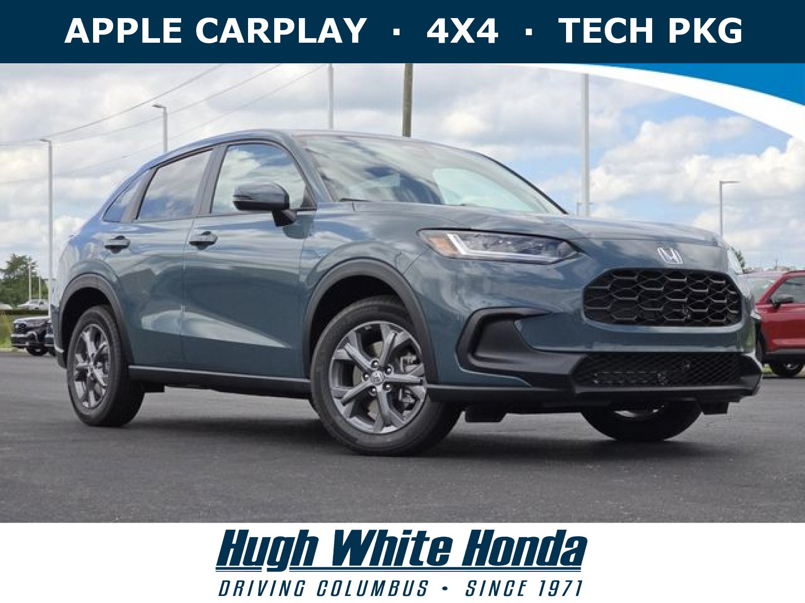 New 2027 Honda HR-V LX image 1