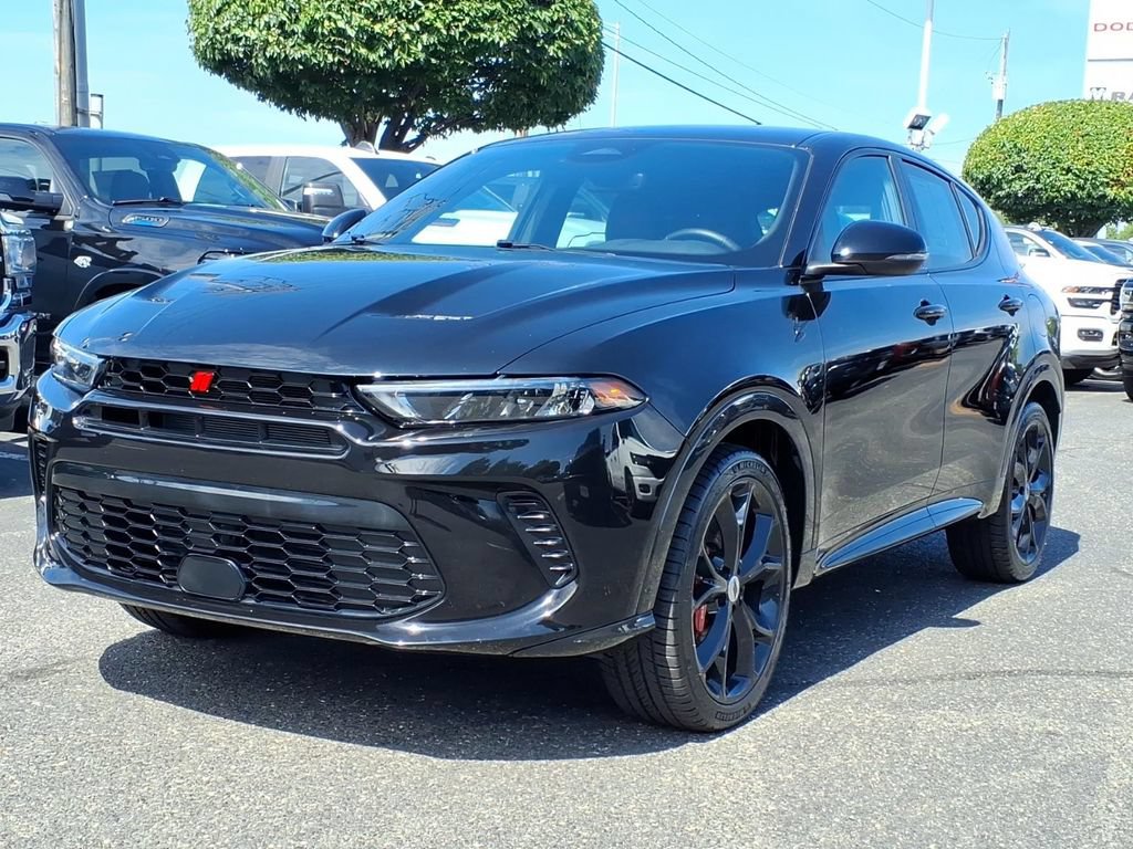 Used 2024 Dodge Hornet R/T AWD/4WD image 3