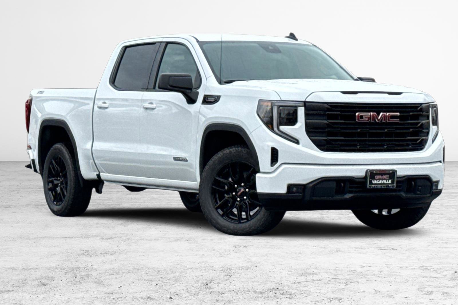 New 2026 GMC Sierra 1500 Elevation w/ X31 Off-Road Package image 2