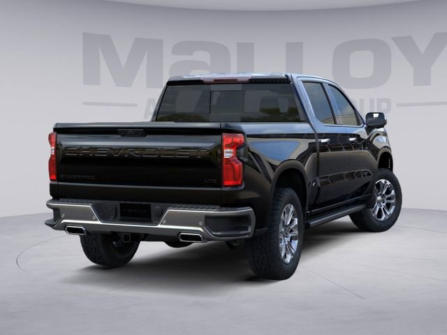 New 2026 Chevrolet Silverado 1500 LTZ w/ LTZ Premium Package image 5