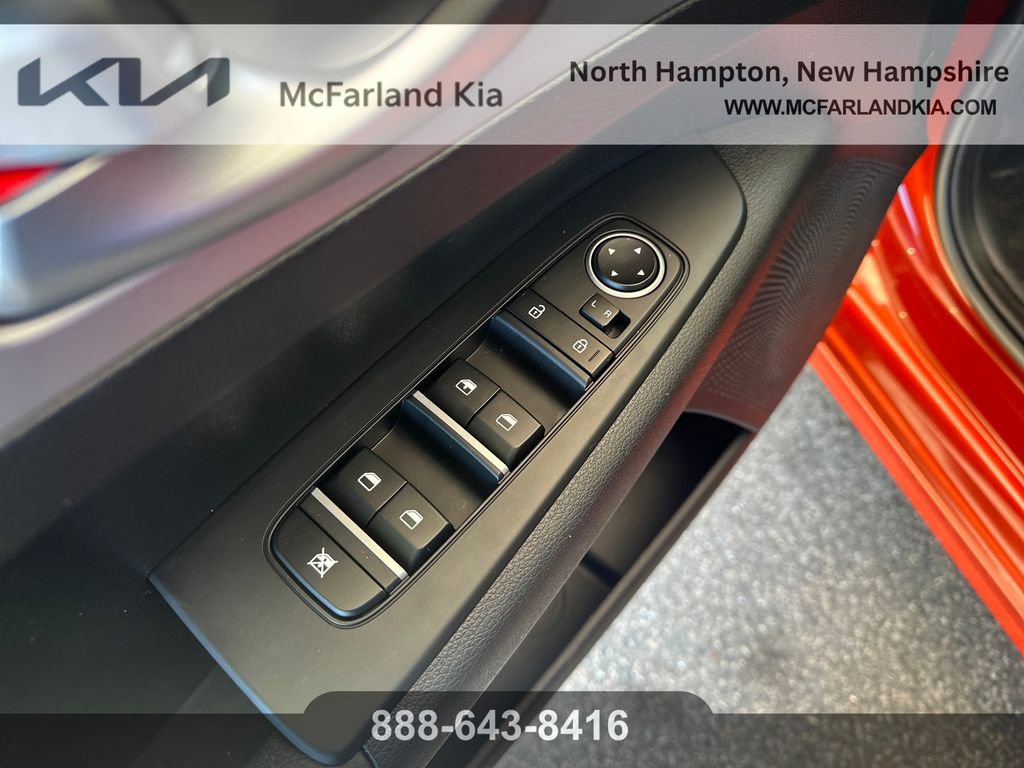 Used 2023 Kia Forte LXS image 12