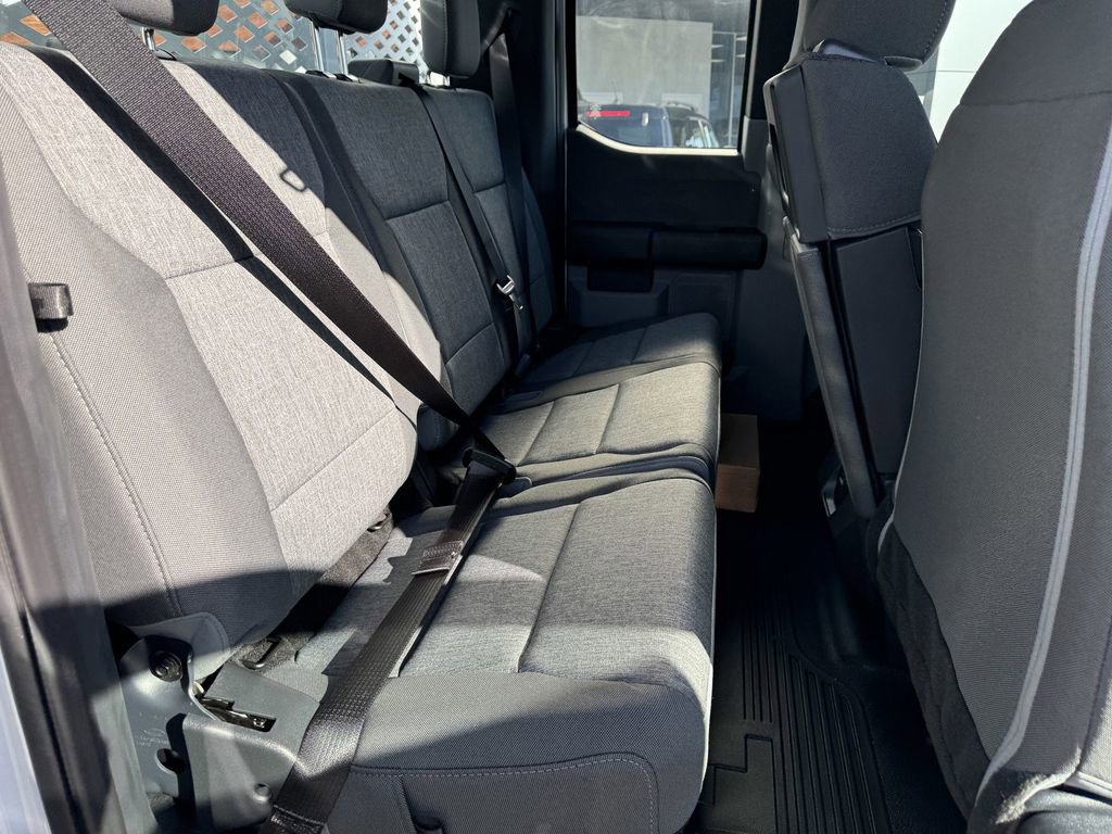 New 2024 Ford F550 4x4 SuperCab Super Duty image 7