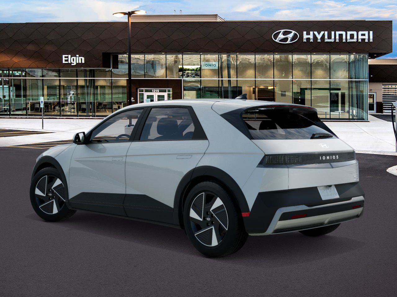 New 2026 Hyundai Ioniq 5 SEL AWD/4WD image 5