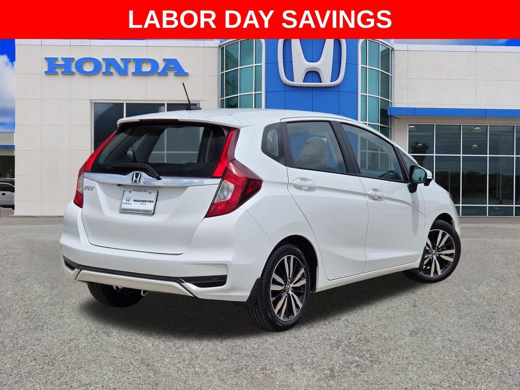 Used 2020 Honda Fit EX image 3