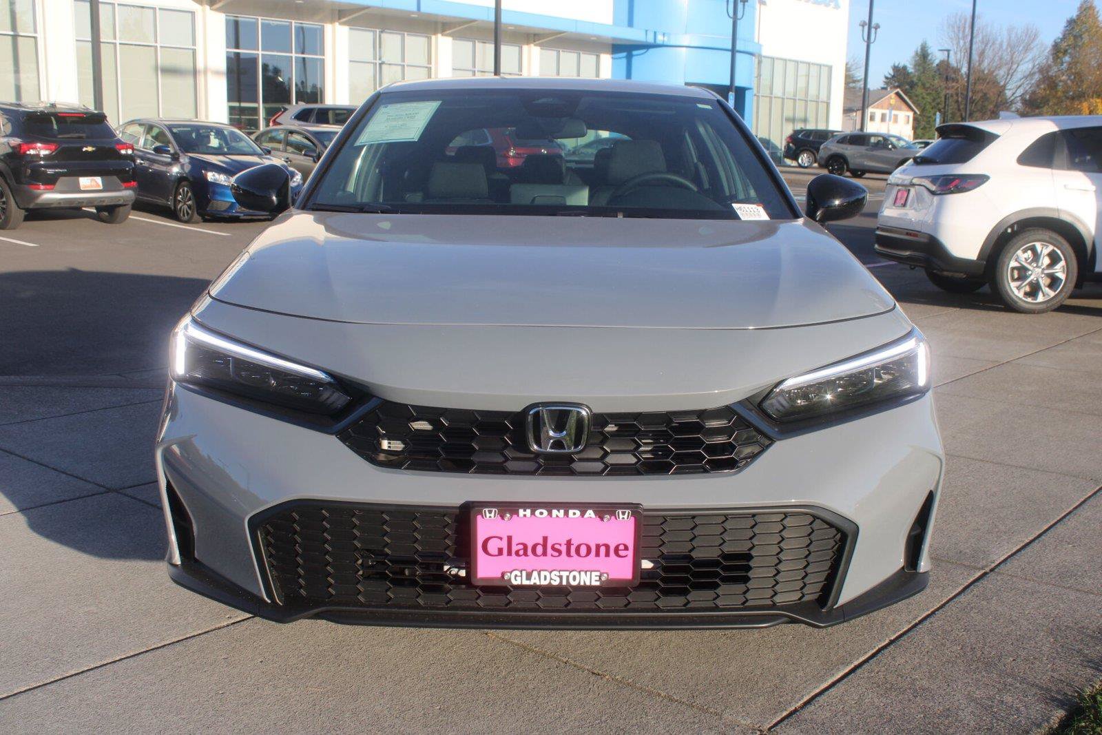 New 2026 Honda Civic Sport image 8