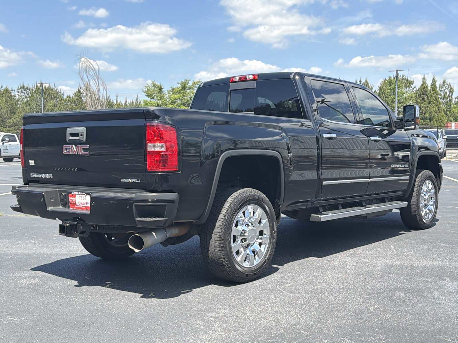 Used 2018 GMC Sierra 2500 Denali w/ Duramax Plus Package image 28