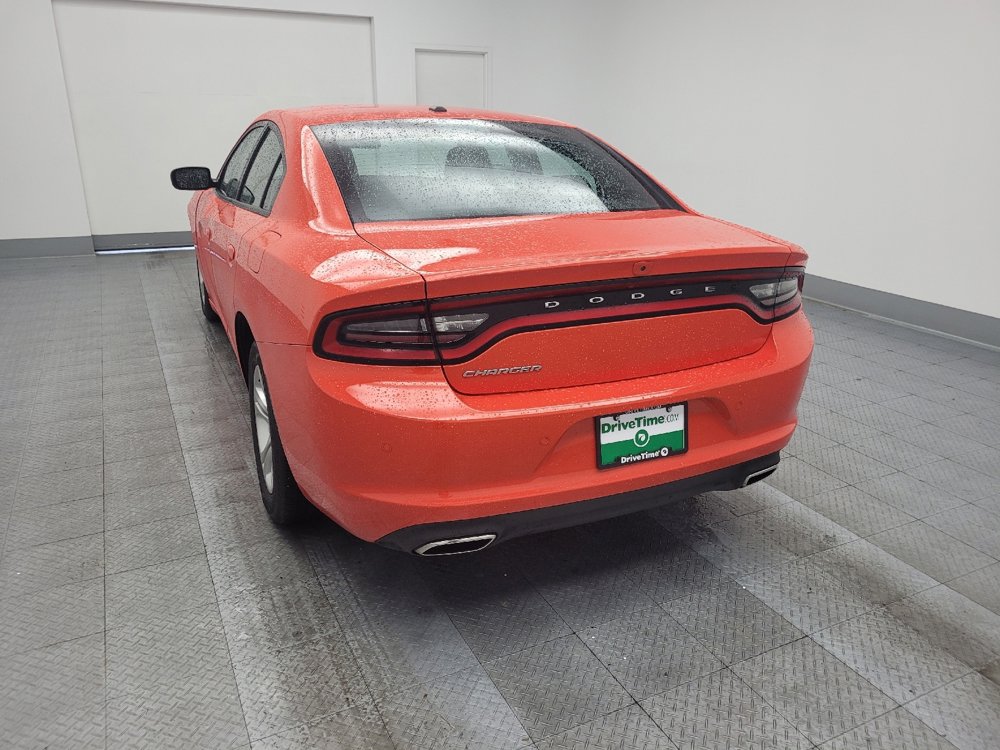 Used 2022 Dodge Charger SXT image 6