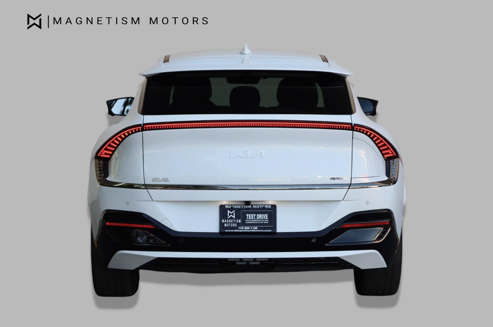 Used 2022 Kia EV6 GT-Line w/ GT-Line Suede Seat Package AWD/4WD image 7