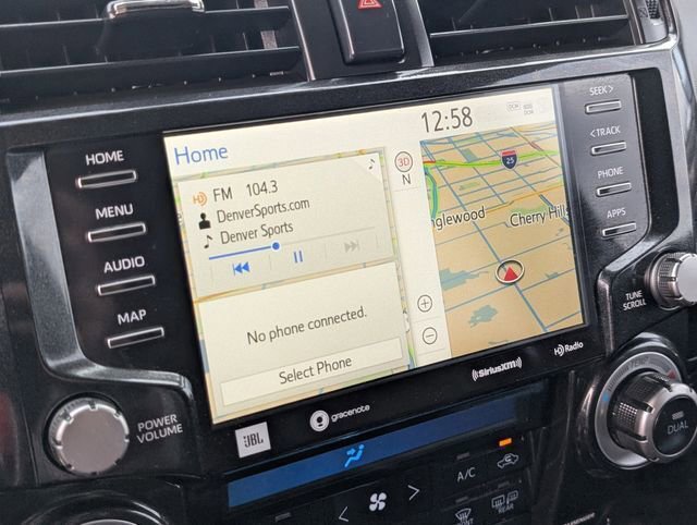 Used 2021 Toyota 4Runner Nightshade image 23