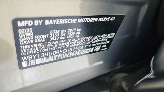 Used 2025 BMW i5 xDrive40 image 61