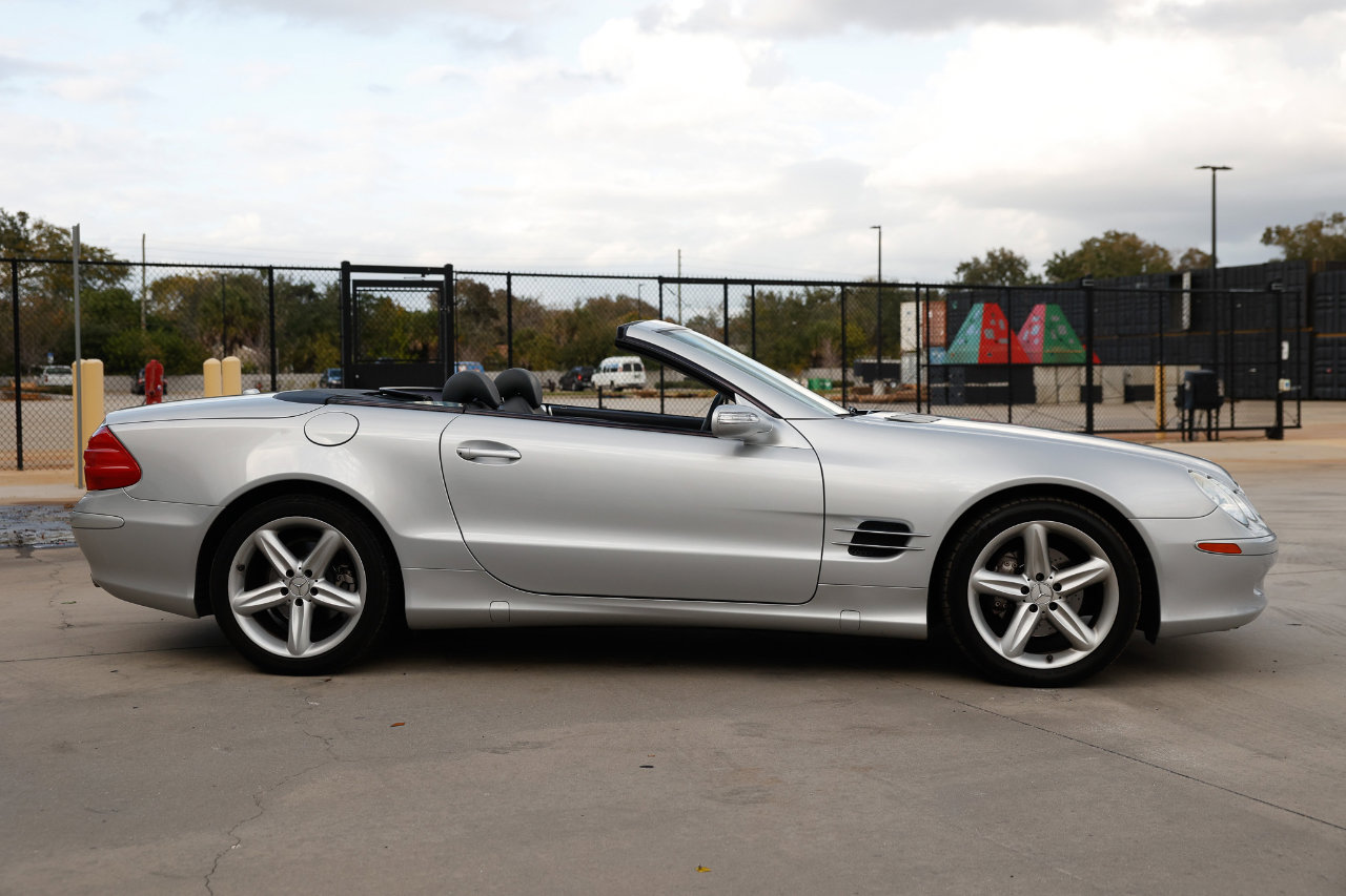 Used 2006 Mercedes-Benz SL 500 image 15