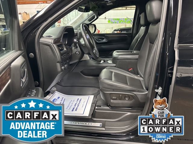 Used 2023 Chevrolet Suburban Z71 w/ Luxury Package image 8