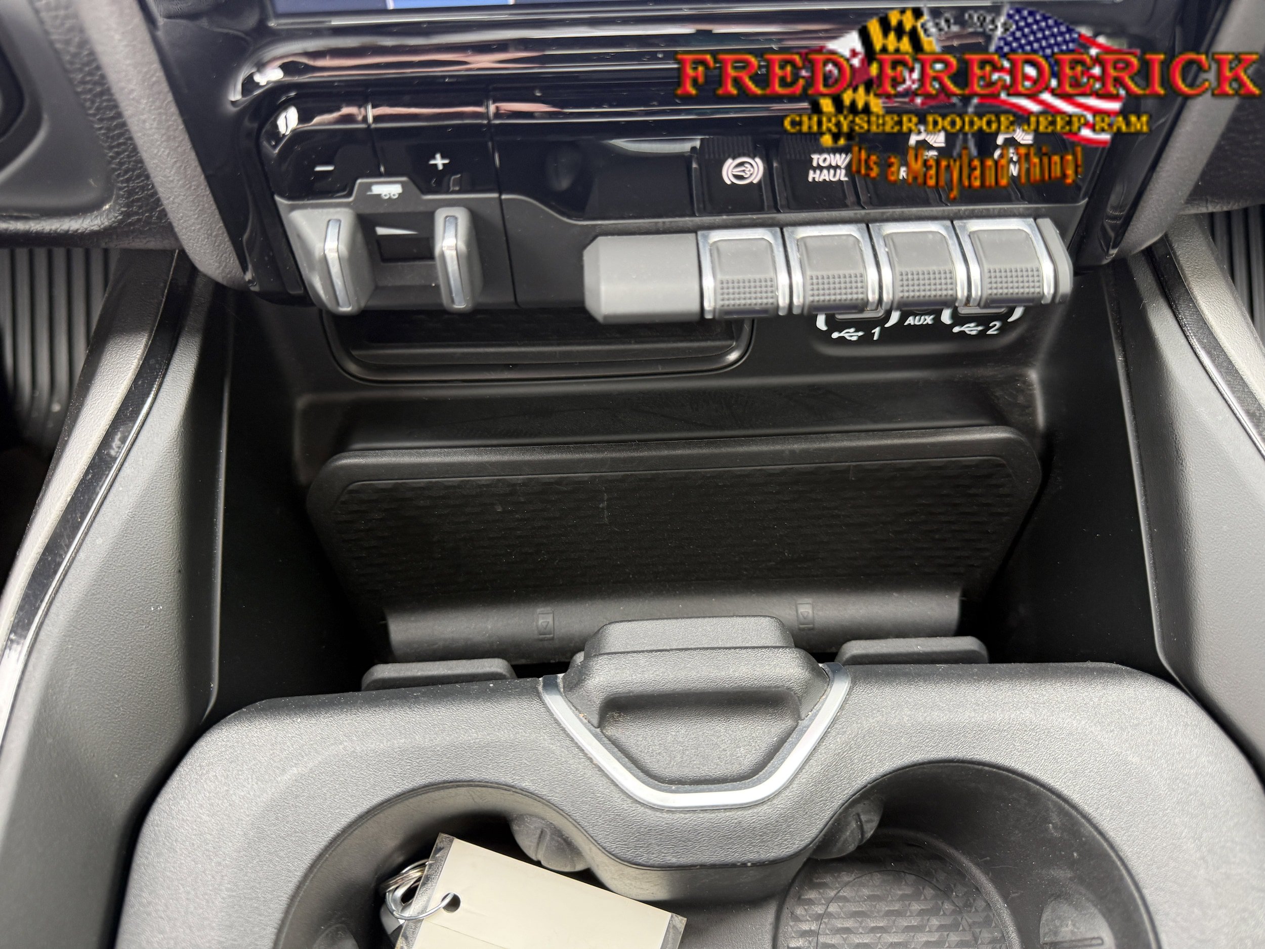 Used 2023 RAM 2500 Rebel w/ Level 1 Equipment Group AWD/4WD image 13