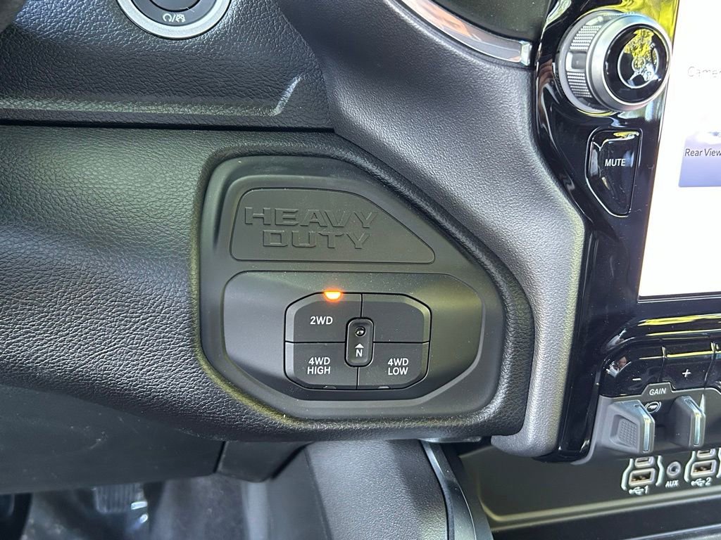 New 2026 RAM 2500 Laramie w/ Night Edition image 23