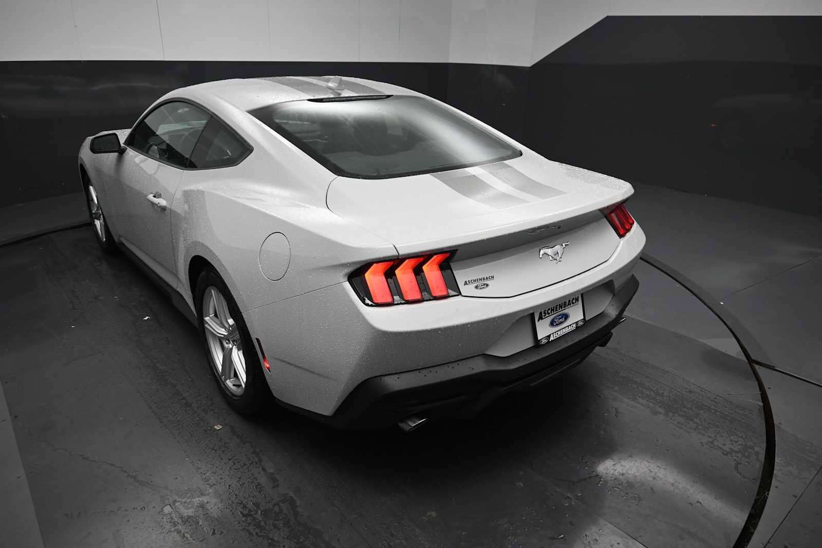 New 2026 Ford Mustang Premium RWD image 17