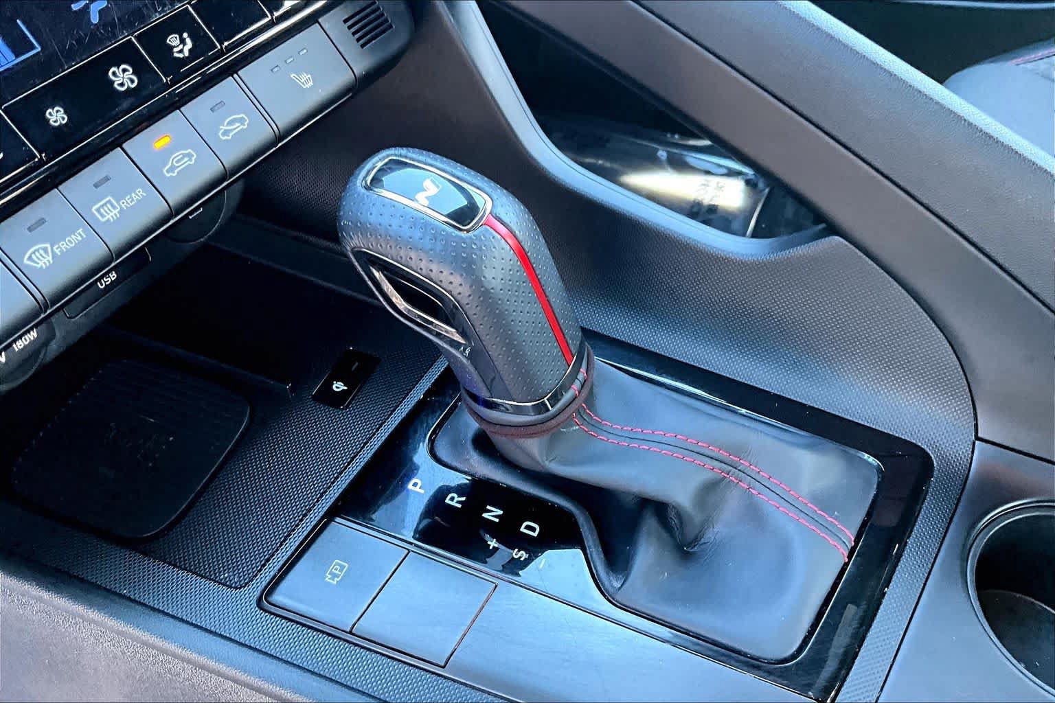 Used 2024 Hyundai Elantra N Line FWD image 17