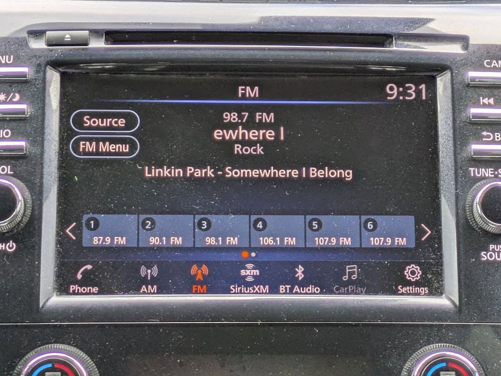 Certified 2021 Nissan Murano S image 19