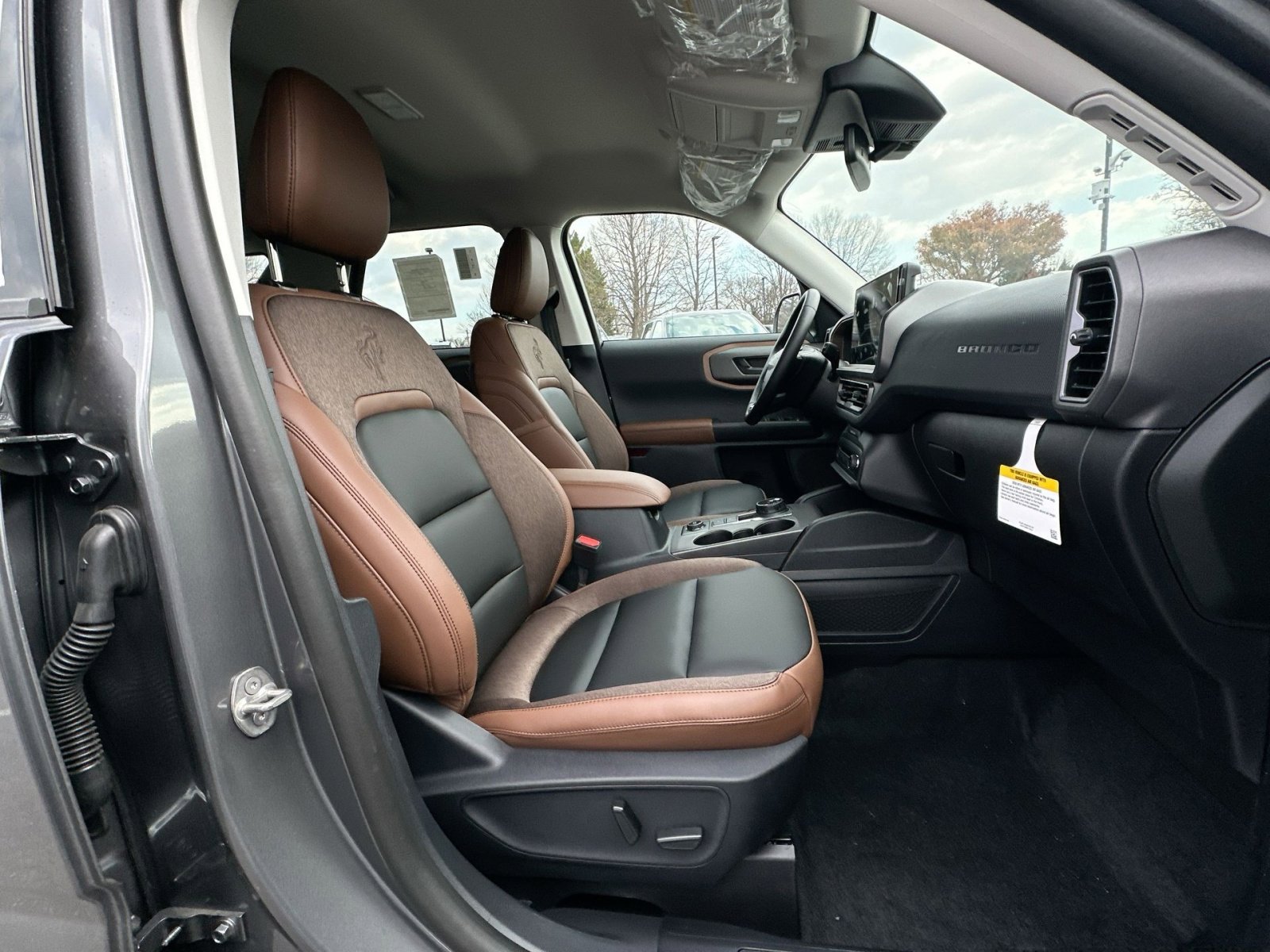 New 2025 Ford Bronco Sport Outer Banks image 36