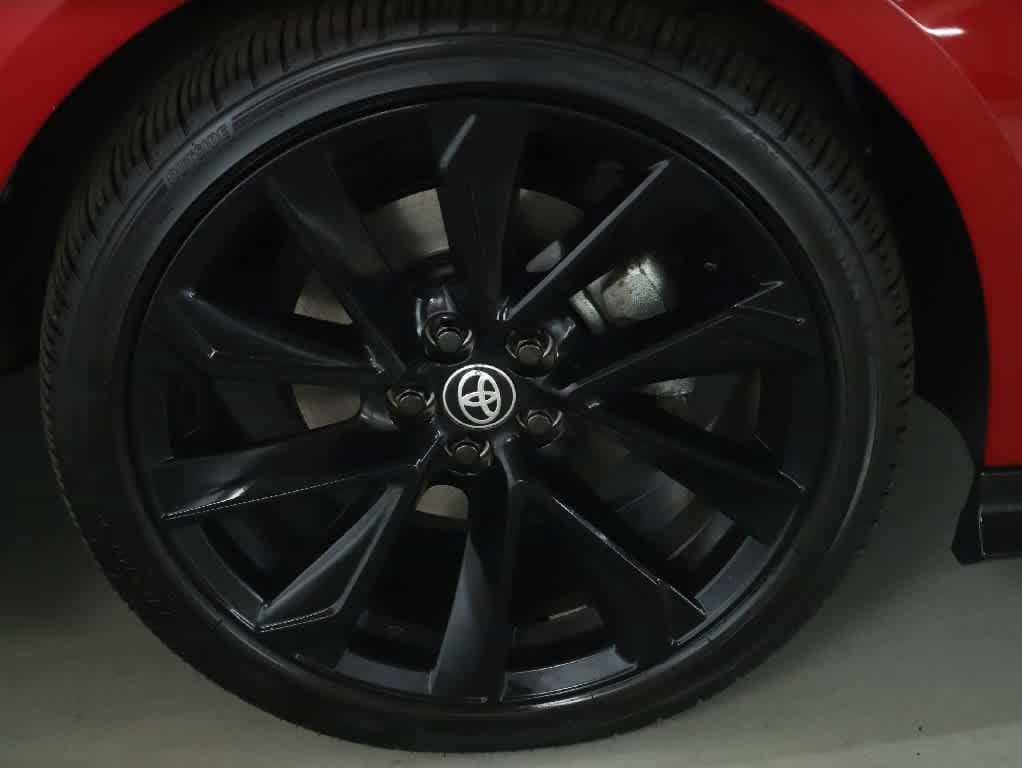 Certified 2021 Toyota Corolla SE w/ Special Edition FWD image 10