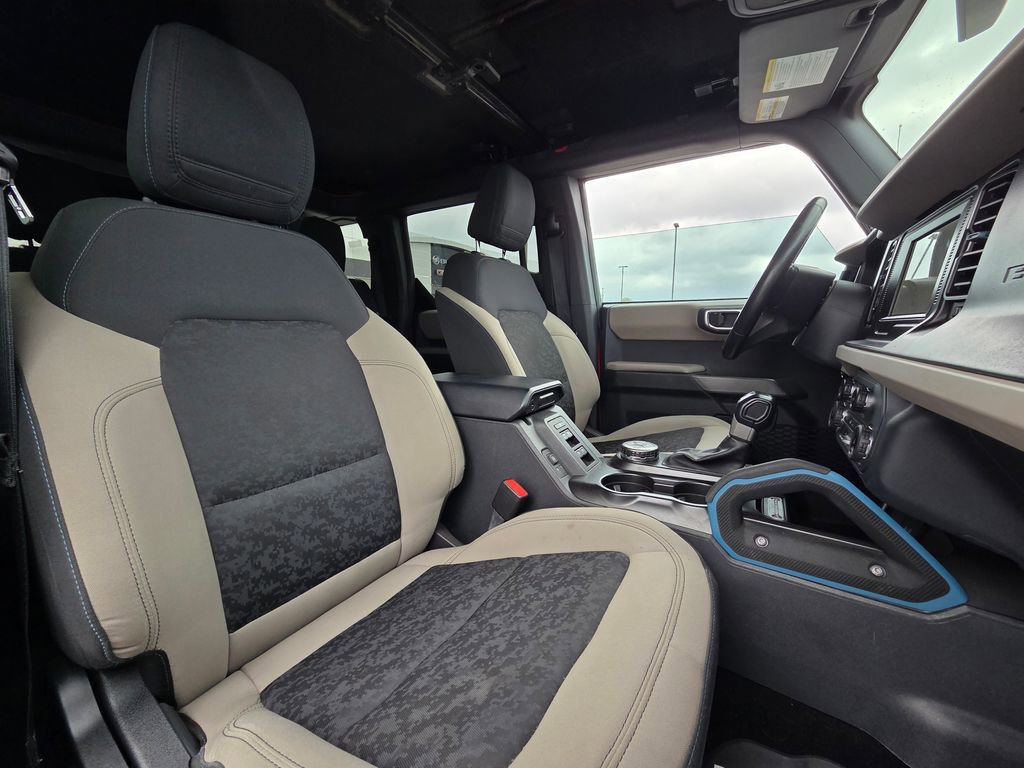 Used 2022 Ford Bronco Wildtrak image 29