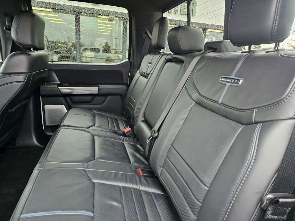 Certified 2024 Ford F150 Platinum image 14