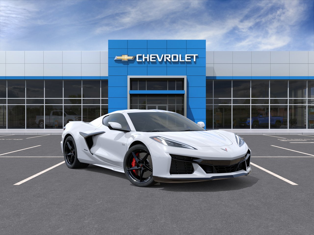New 2026 Chevrolet Corvette E-Ray w/ Stars & Steel Limited Edition AWD/4WD image 20