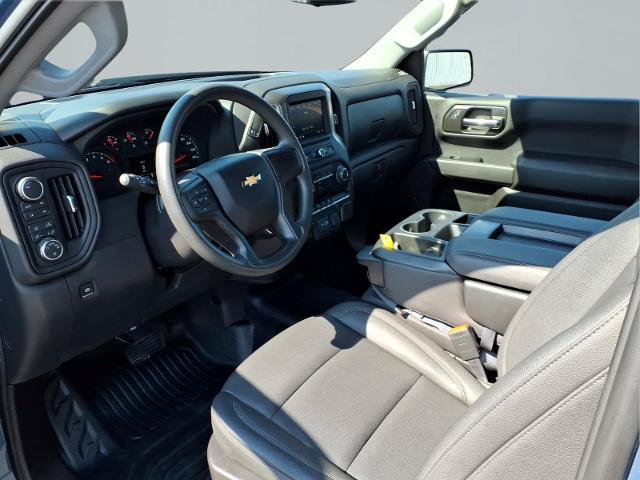 Used 2024 Chevrolet Silverado 1500 W/T w/ WT Value Package AWD/4WD image 16