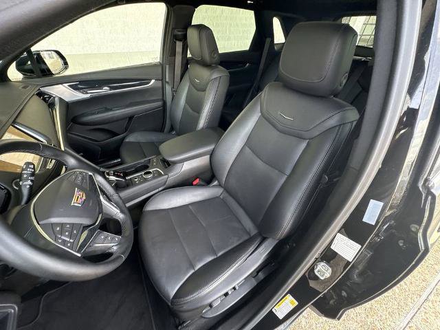 Certified 2025 Cadillac XT5 Premium Luxury FWD image 20