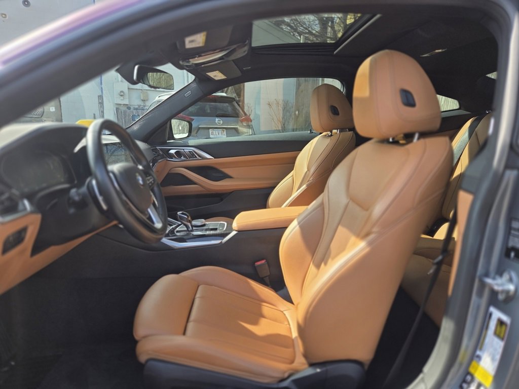 Used 2022 BMW 430i xDrive Coupe w/ Convenience Package image 19