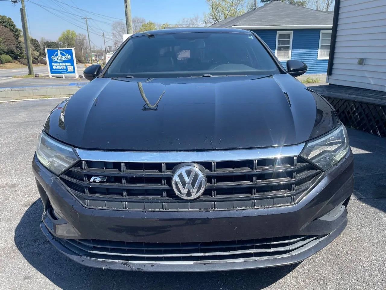 Used 2019 Volkswagen Jetta R-Line FWD image 2