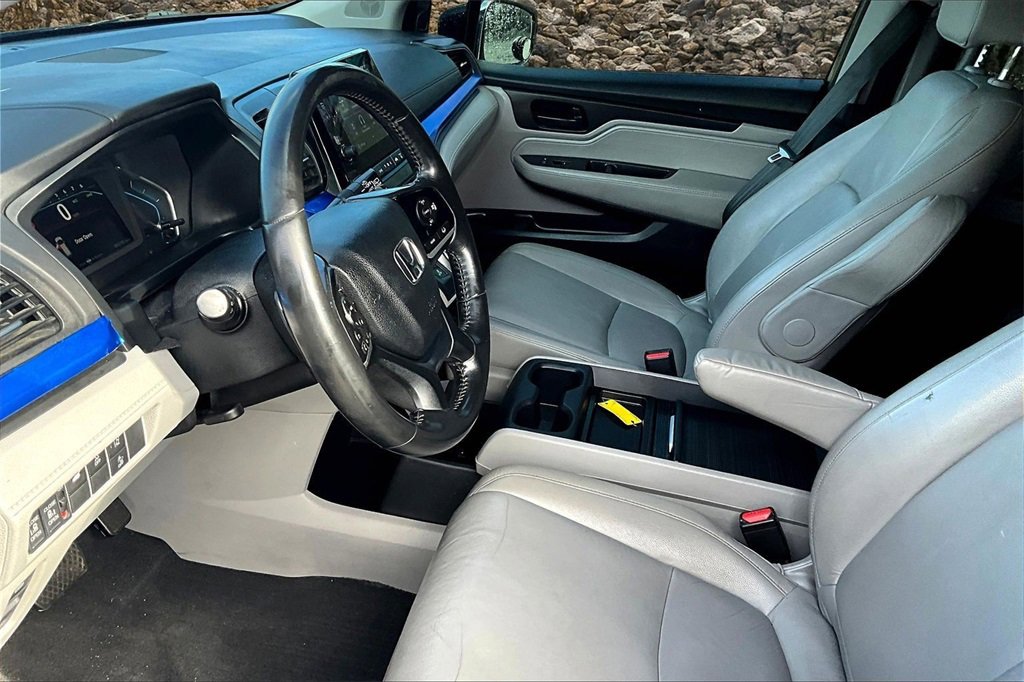 Used 2018 Honda Odyssey EX-L image 22