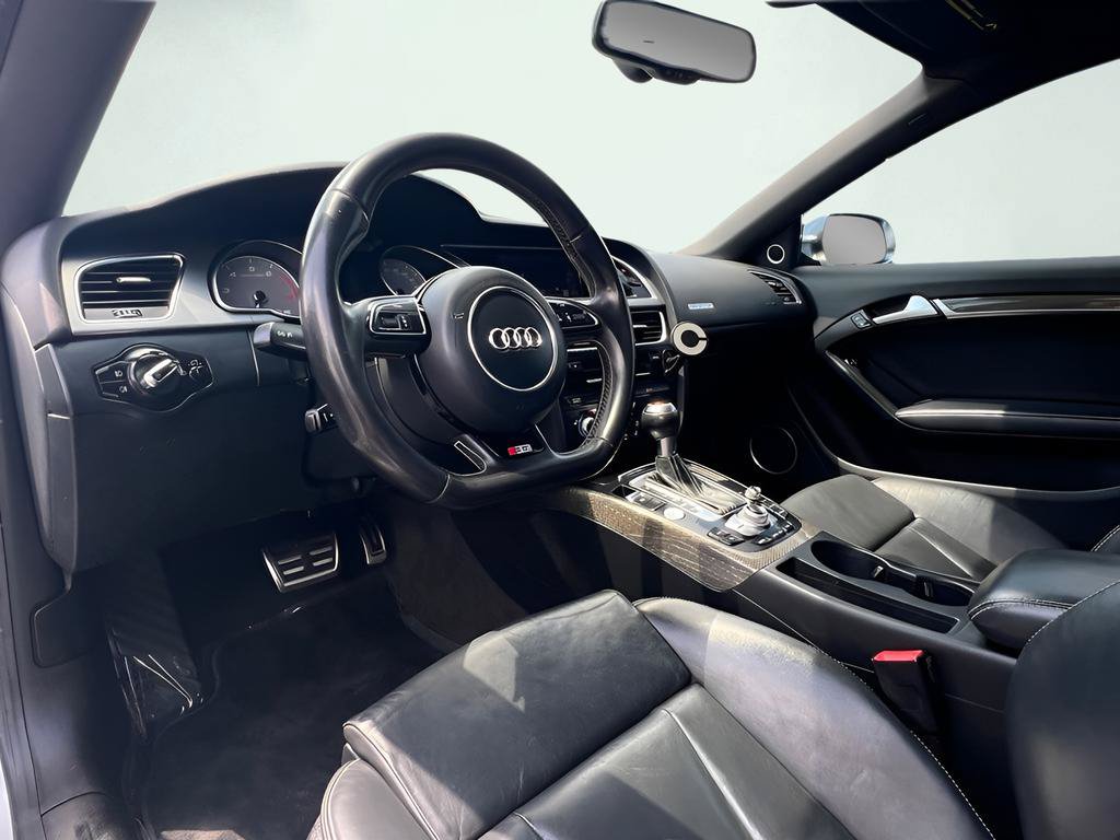 Used 2013 Audi S5 Premium Plus AWD/4WD image 15