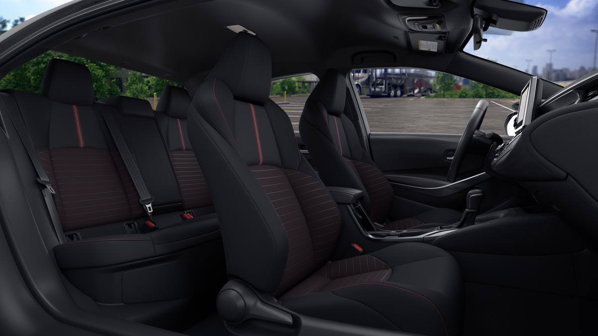 New 2026 Toyota Corolla SE FWD image 22