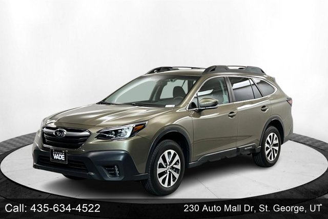 Used 2022 Subaru Outback Premium